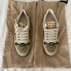 Women’s Gucci Screen Sneaker- NEW WITH TAGS